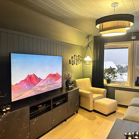 Villa Large Family With Good Standards