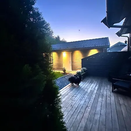 Villa Large Family With Good Standards