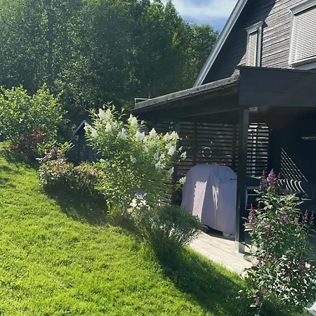 Villa Large Family With Good Standards Gjøvik