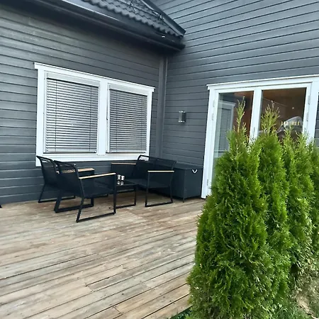 Villa Large Family With Good Standards *